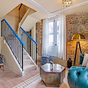 Deluxe Double Room Balcony